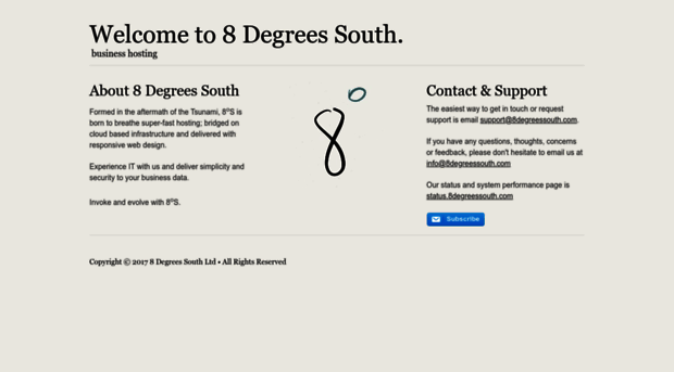 8degreessouth.com