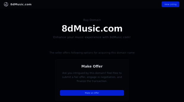 8dmusic.com