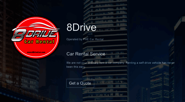 8drivecars.com