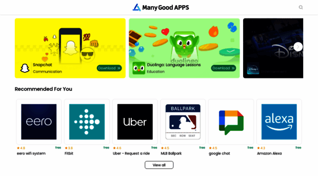 8fh.manygoodapps.com