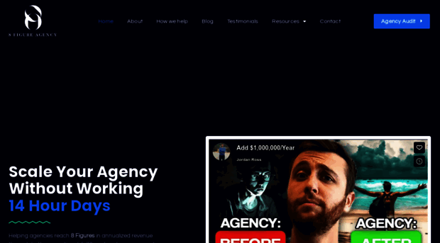 8figureagency.co