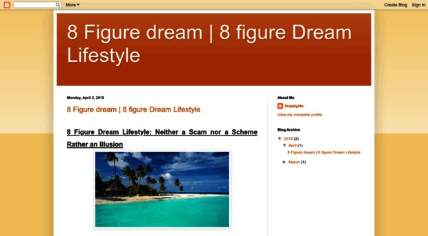 8figuredream.blogspot.com