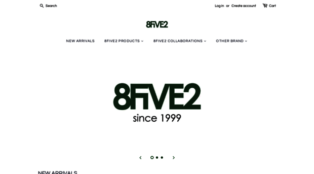 8five2.com