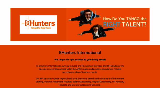 8hunters.com