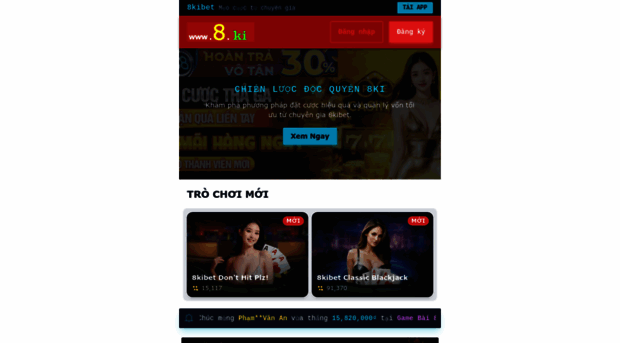 8kibet.com
