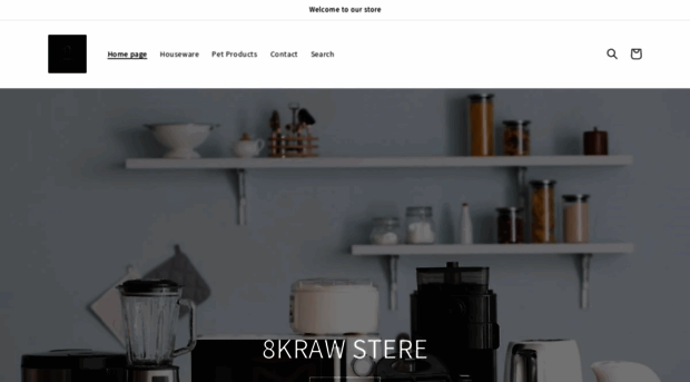 8krawstore.com