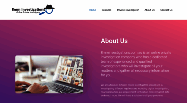 8mminvestigations.com.au