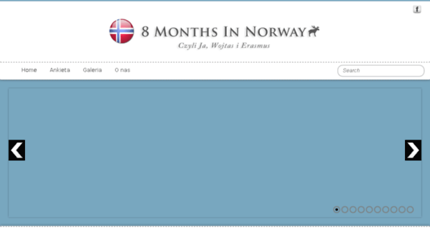 8monthsinnorway.pl