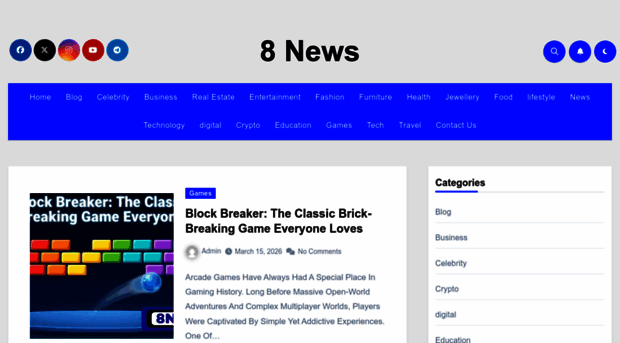 8news.co.uk