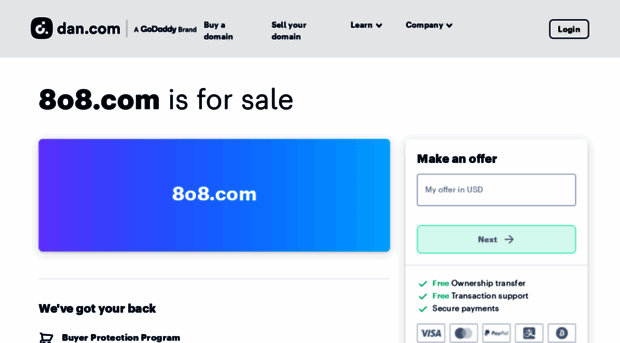 8o8.com