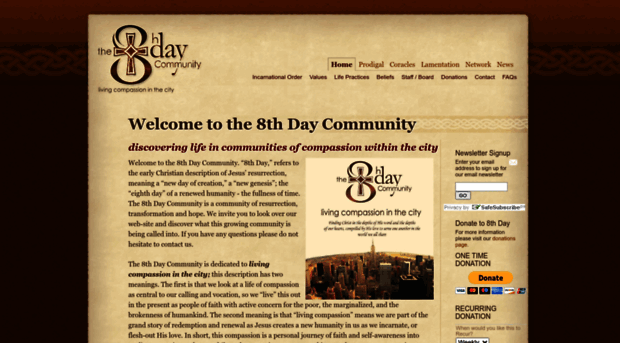 8thdaycommunity.org