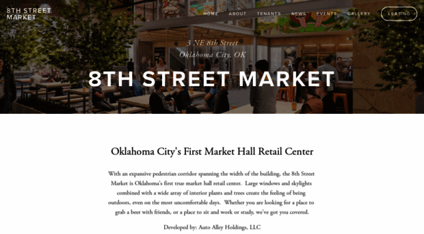 8thstreetmarketokc.com