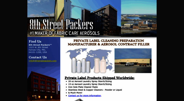 8thstreetpackers.com