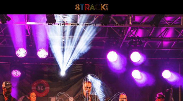 8trackband.com