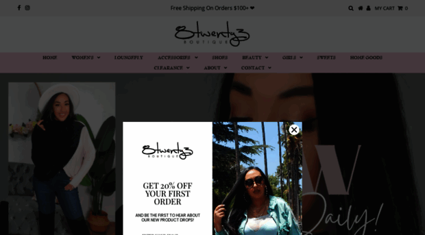 8twenty3boutique.com