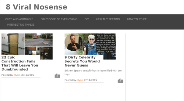 8viralnosense.com