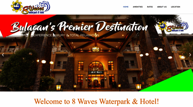 8waveswaterpark.com