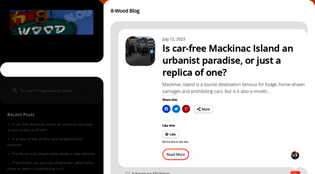 8woodblog.com