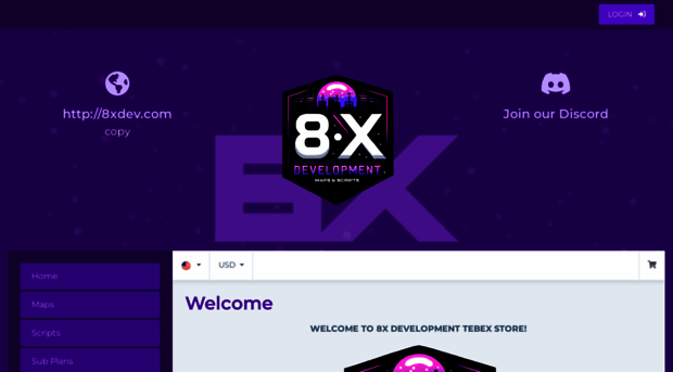 8x-development.tebex.io