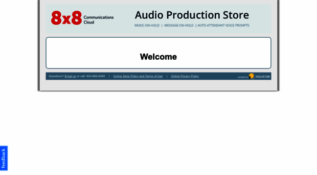 8x8.audioproductionstore.com