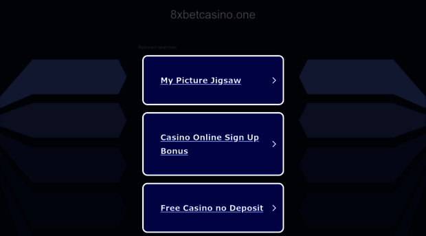 8xbetcasino.one