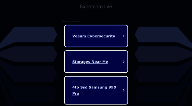 8xbetcom.live