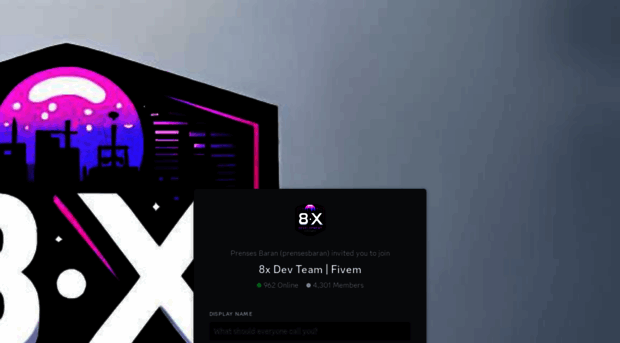 8xdev.com