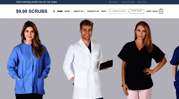 9-99scrubs.com