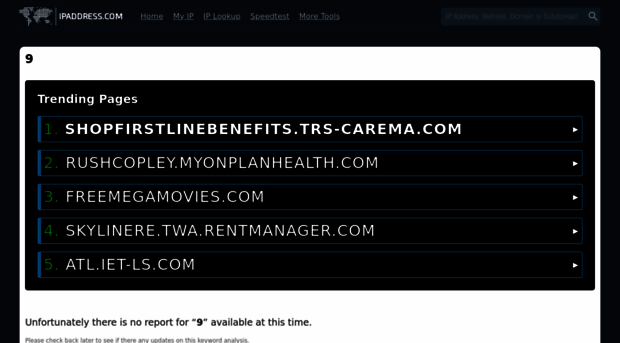9.ipaddress.com