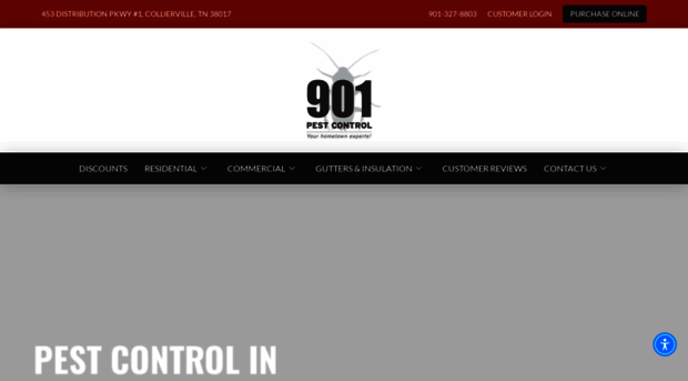 901pestcontrol.com