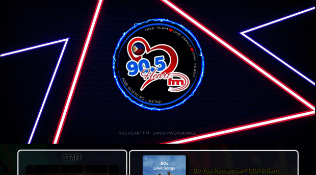 905heartfm.com