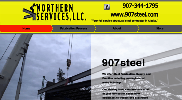 907steel.com