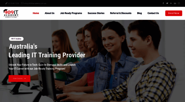 909itacademy.com.au