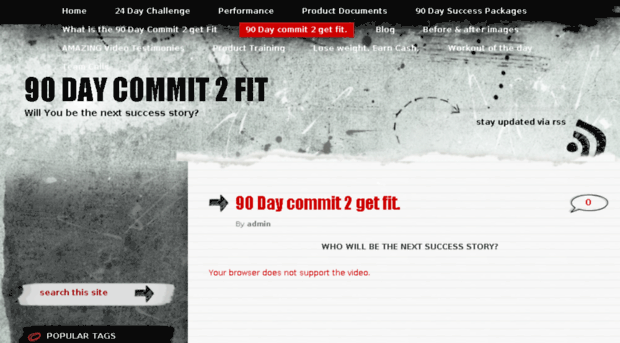 90daycommit2fit.com