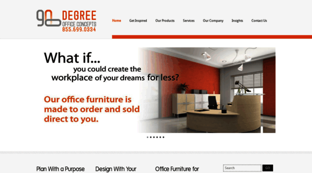 90degreeofficeconcepts.com