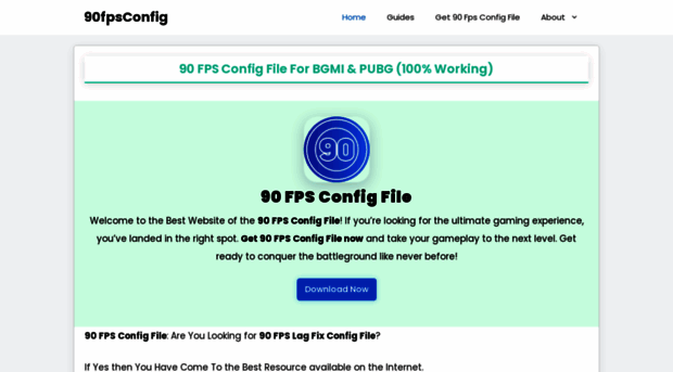 90fpsconfig.in