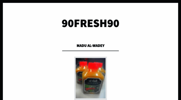 90fresh90.wordpress.com