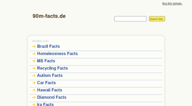 90m-facts.de