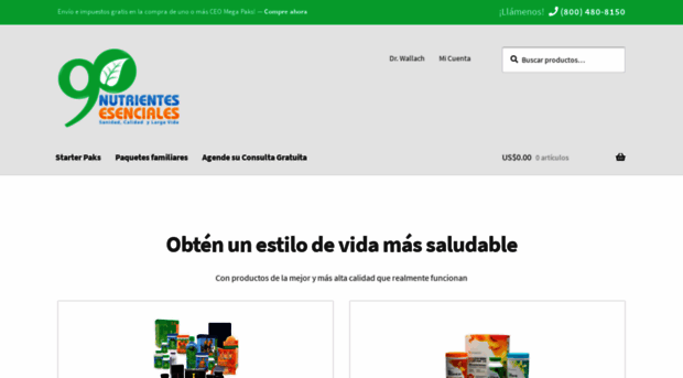 90nutrientesenciales.com