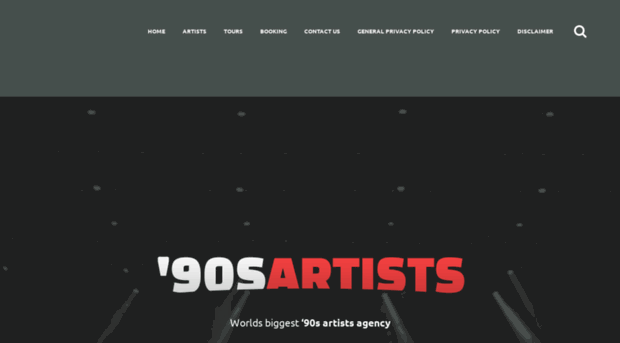 90sartists.com