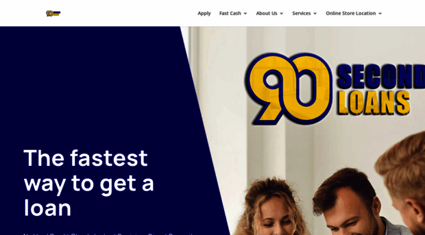 90secondloans.com