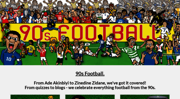 90sfootball.com