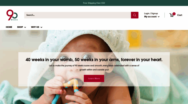 90weeks.com