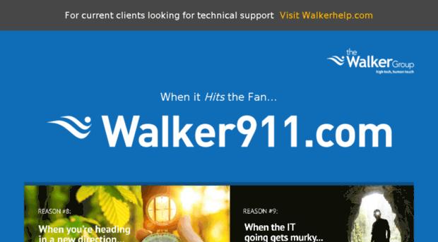 911.thewalkergroup.com