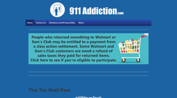 911addiction.com