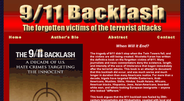 911backlash.com