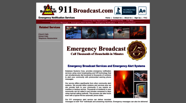 911broadcast.com