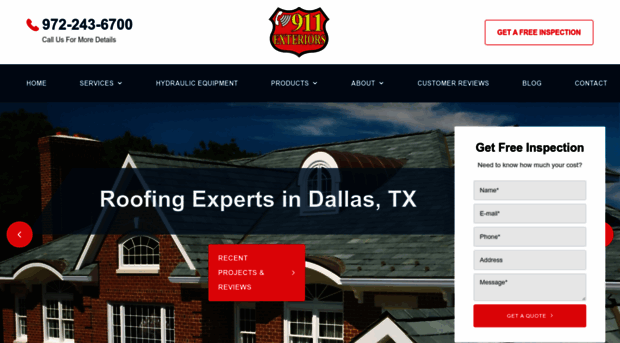 911exteriors.com