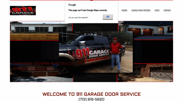 911garagedoorservice.com