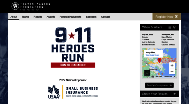 911heroesrunannapolismd.itsyourrace.com